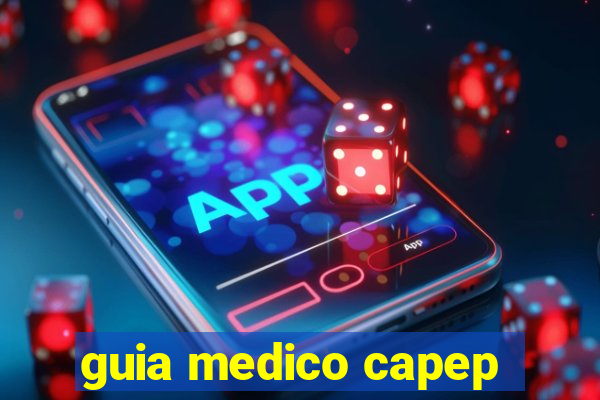 guia medico capep